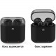 Наушники Dual Mini Сharging Box Black